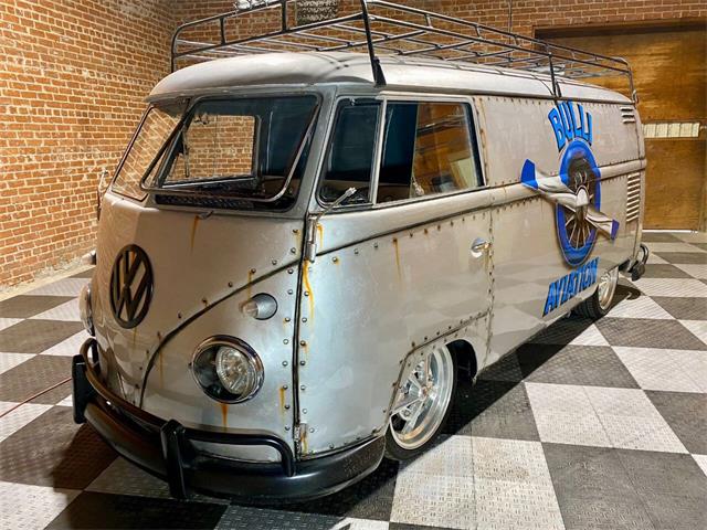 1961 Volkswagen Bus (CC-2019781) for sale in Dinuba, California