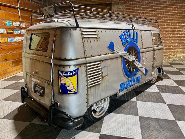1961 Volkswagen Bus (CC-2019781) for sale in Dinuba, California
