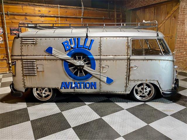 1961 Volkswagen Bus (CC-2019781) for sale in Dinuba, California