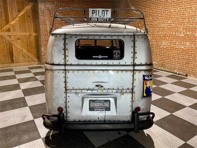 1961 Volkswagen Bus (CC-2019781) for sale in Dinuba, California