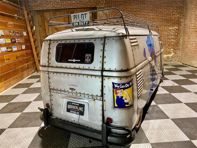 1961 Volkswagen Bus (CC-2019781) for sale in Dinuba, California