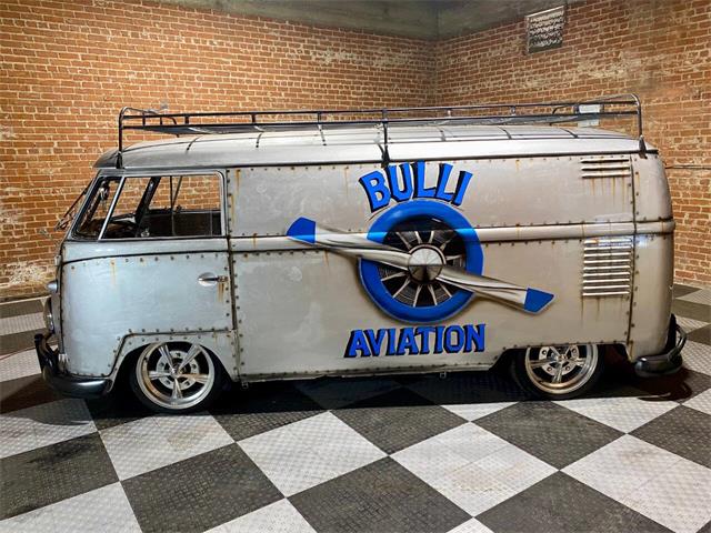 1961 Volkswagen Bus (CC-2019781) for sale in Dinuba, California