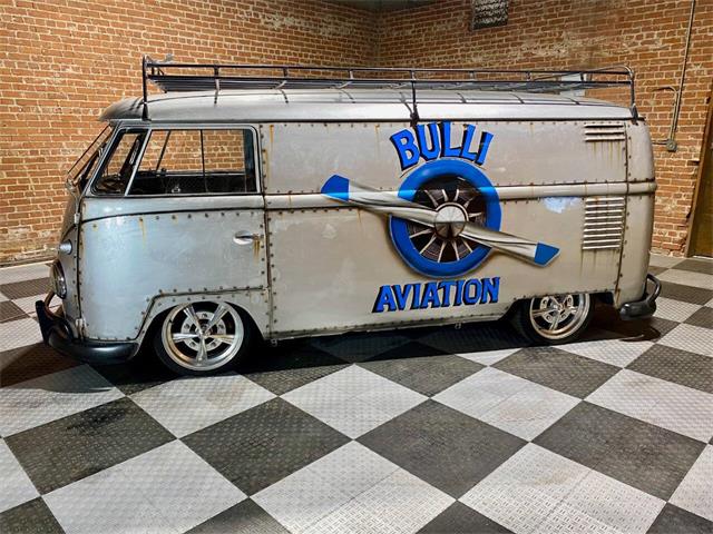 1961 Volkswagen Bus (CC-2019781) for sale in Dinuba, California