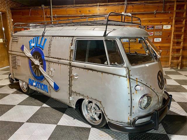 1961 Volkswagen Bus (CC-2019781) for sale in Dinuba, California