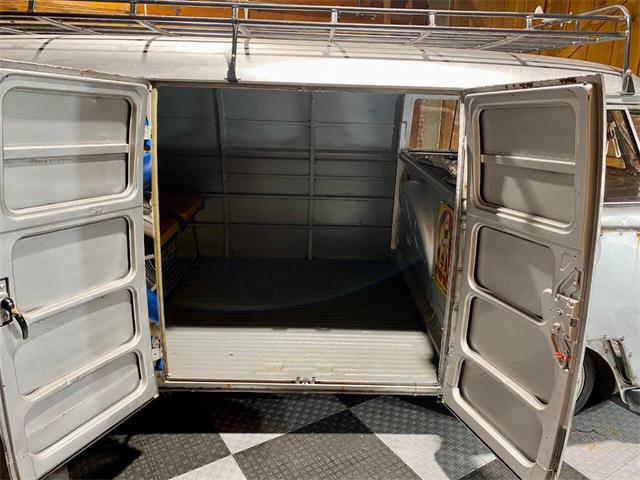 1961 Volkswagen Bus (CC-2019781) for sale in Dinuba, California