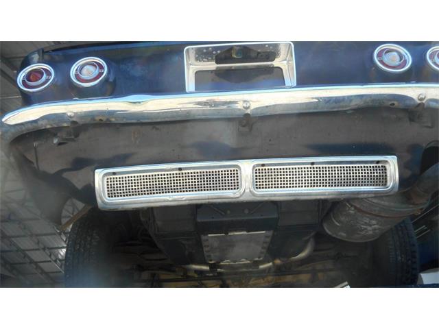 1964 Chevrolet Corvair (CC-2019787) for sale in Greenville, North Carolina