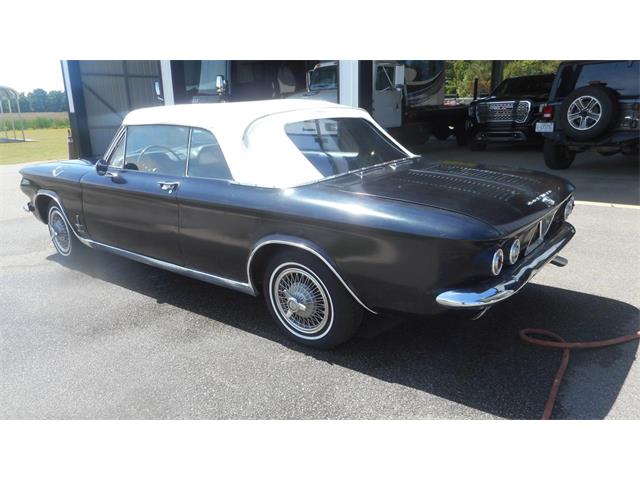 1964 Chevrolet Corvair (CC-2019787) for sale in Greenville, North Carolina