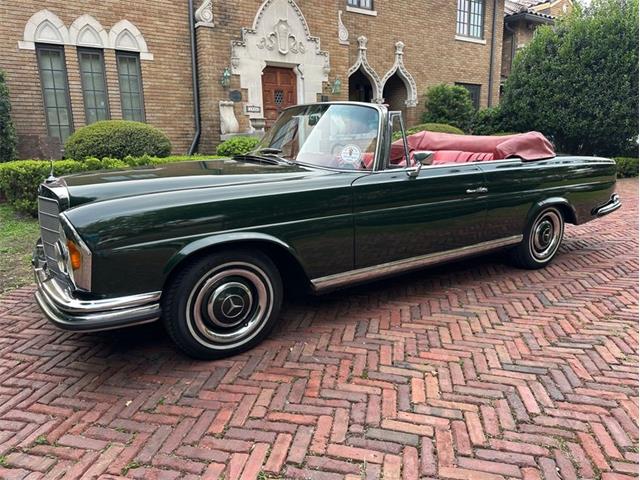 1967 Mercedes-Benz 250SE (CC-2019799) for sale in Jacksonville, Florida