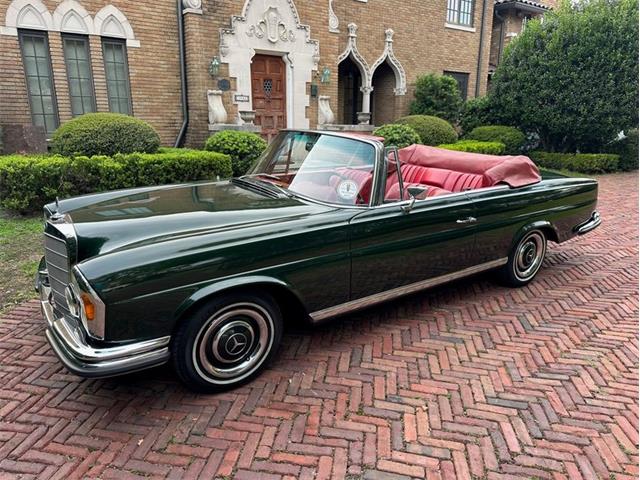1967 Mercedes-Benz 250SE (CC-2019799) for sale in Jacksonville, Florida