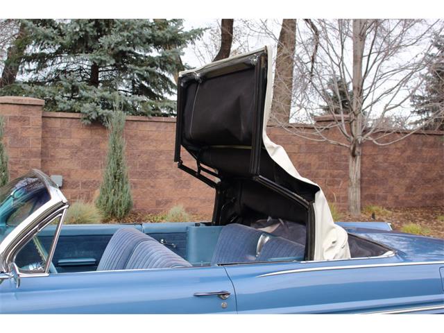 1962 Pontiac Catalina (CC-2019810) for sale in Greeley, Colorado