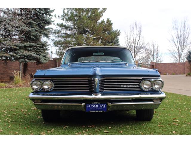 1962 Pontiac Catalina (CC-2019810) for sale in Greeley, Colorado