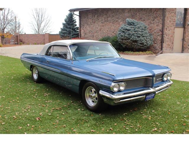 1962 Pontiac Catalina (CC-2019810) for sale in Greeley, Colorado