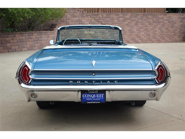 1962 Pontiac Catalina (CC-2019810) for sale in Greeley, Colorado