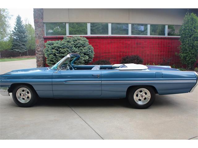 1962 Pontiac Catalina (CC-2019810) for sale in Greeley, Colorado
