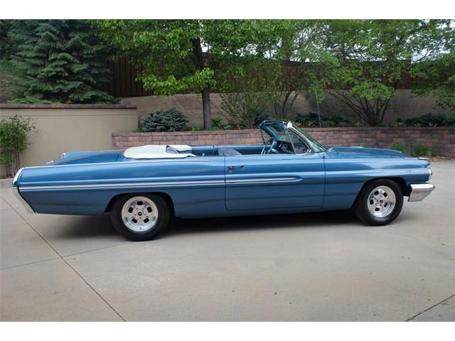 1962 Pontiac Catalina (CC-2019810) for sale in Greeley, Colorado