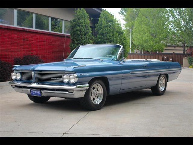 1962 Pontiac Catalina (CC-2019810) for sale in Greeley, Colorado