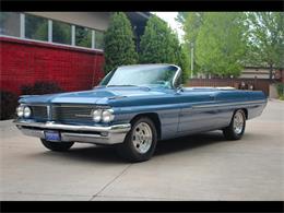 1962 Pontiac Catalina (CC-2019810) for sale in Greeley, Colorado