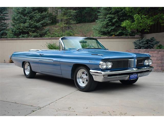 1962 Pontiac Catalina (CC-2019810) for sale in Greeley, Colorado