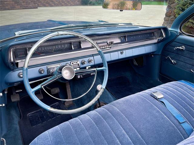 1962 Pontiac Catalina (CC-2019810) for sale in Greeley, Colorado