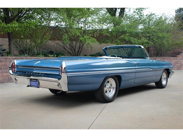 1962 Pontiac Catalina (CC-2019810) for sale in Greeley, Colorado