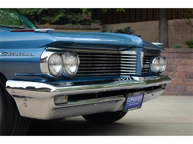1962 Pontiac Catalina (CC-2019810) for sale in Greeley, Colorado