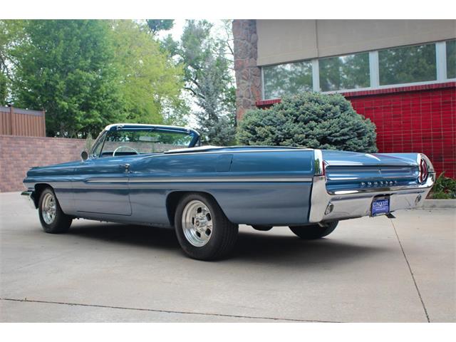 1962 Pontiac Catalina (CC-2019810) for sale in Greeley, Colorado