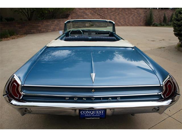 1962 Pontiac Catalina (CC-2019810) for sale in Greeley, Colorado