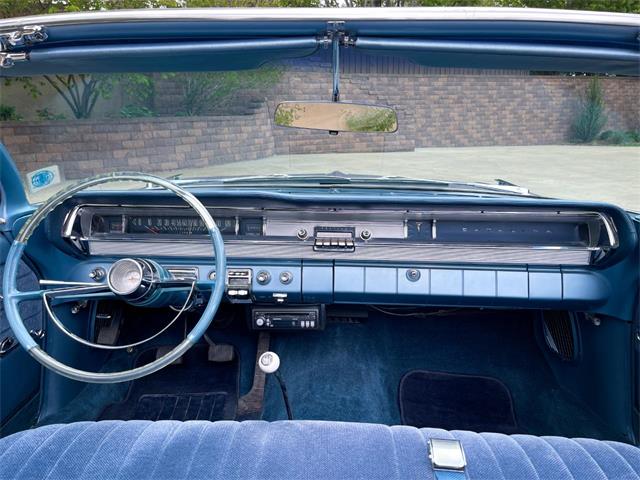 1962 Pontiac Catalina (CC-2019810) for sale in Greeley, Colorado