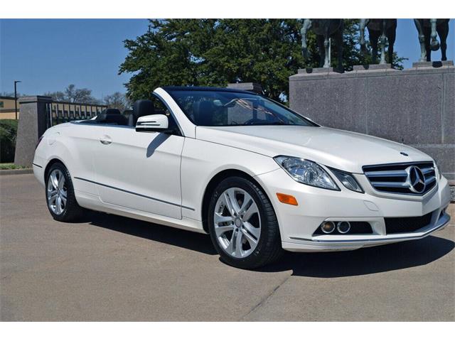 2011 Mercedes-Benz E-Class (CC-2019825) for sale in Fort Worth, Texas