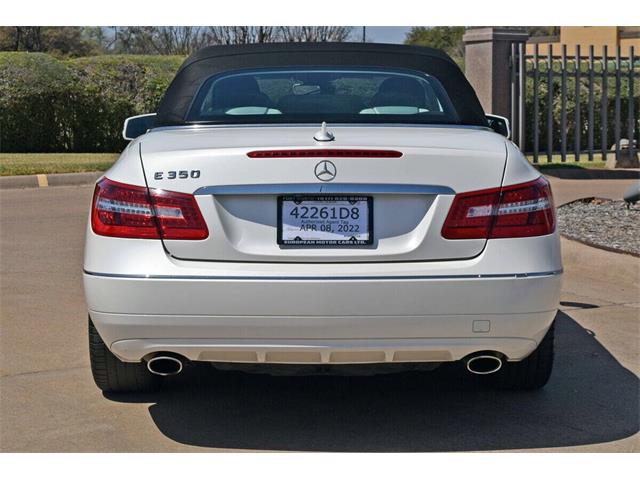 2011 Mercedes-Benz E-Class (CC-2019825) for sale in Fort Worth, Texas