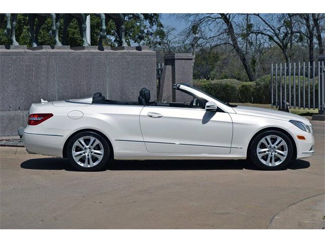 2011 Mercedes-Benz E-Class (CC-2019825) for sale in Fort Worth, Texas