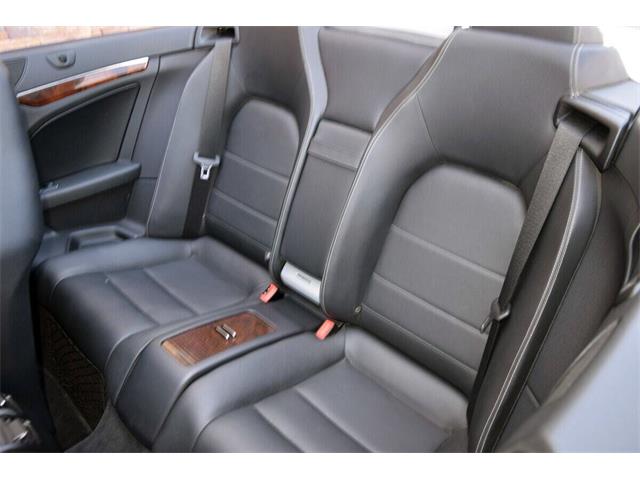 2011 Mercedes-Benz E-Class (CC-2019825) for sale in Fort Worth, Texas