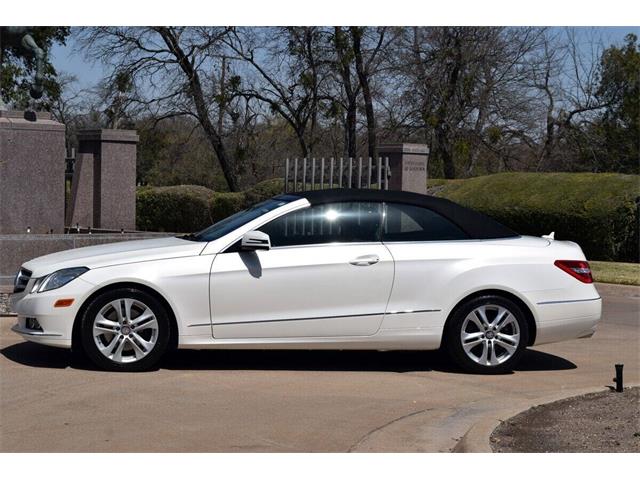 2011 Mercedes-Benz E-Class (CC-2019825) for sale in Fort Worth, Texas
