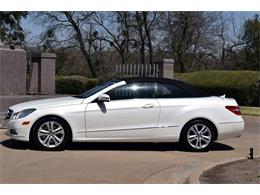 2011 Mercedes-Benz E-Class (CC-2019825) for sale in Fort Worth, Texas