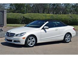 2011 Mercedes-Benz E-Class (CC-2019825) for sale in Fort Worth, Texas
