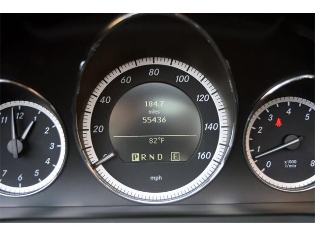 2011 Mercedes-Benz E-Class (CC-2019825) for sale in Fort Worth, Texas