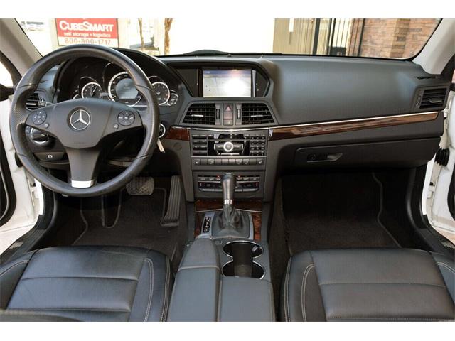 2011 Mercedes-Benz E-Class (CC-2019825) for sale in Fort Worth, Texas