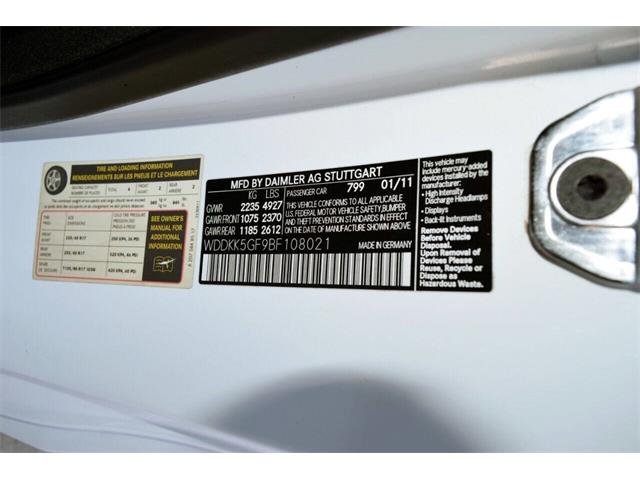 2011 Mercedes-Benz E-Class (CC-2019825) for sale in Fort Worth, Texas