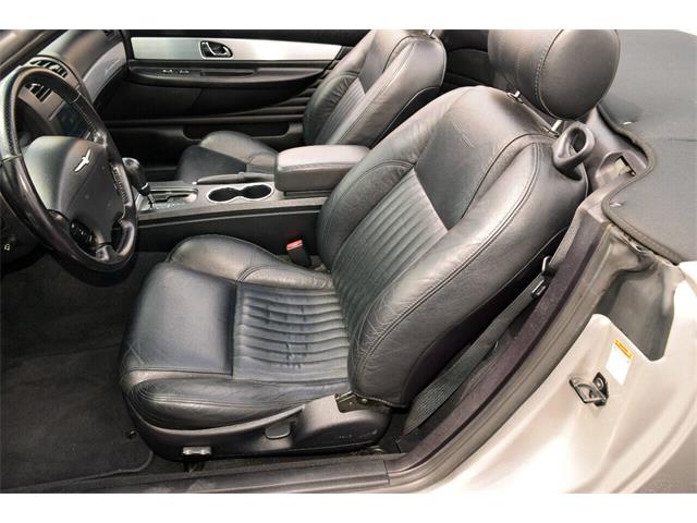 2004 Ford Thunderbird (CC-2019833) for sale in Fort Worth, Texas