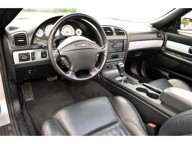 2004 Ford Thunderbird (CC-2019833) for sale in Fort Worth, Texas