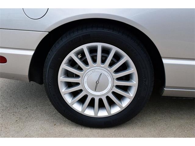 2004 Ford Thunderbird (CC-2019833) for sale in Fort Worth, Texas