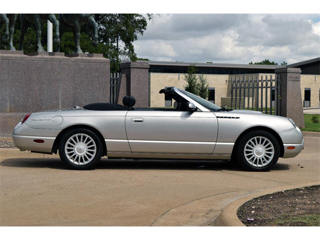 2004 Ford Thunderbird (CC-2019833) for sale in Fort Worth, Texas