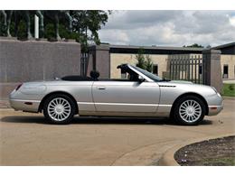 2004 Ford Thunderbird (CC-2019833) for sale in Fort Worth, Texas