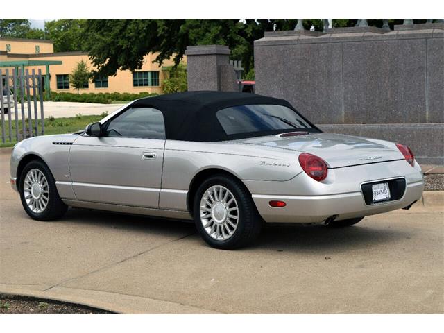 2004 Ford Thunderbird (CC-2019833) for sale in Fort Worth, Texas