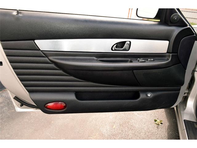 2004 Ford Thunderbird (CC-2019833) for sale in Fort Worth, Texas