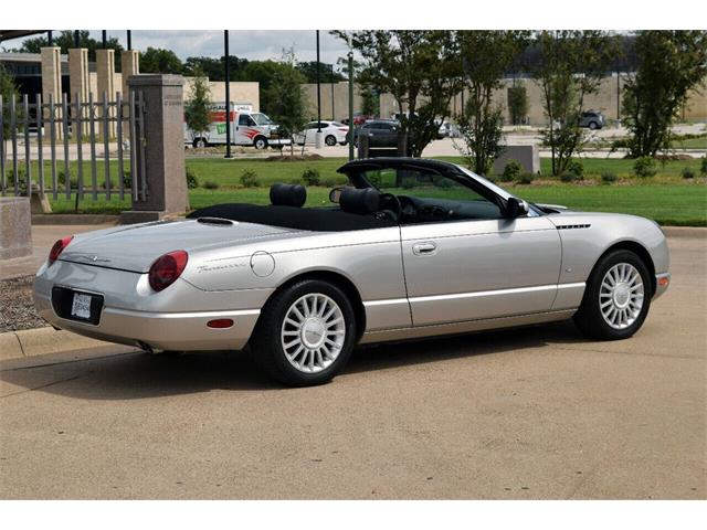 2004 Ford Thunderbird (CC-2019833) for sale in Fort Worth, Texas