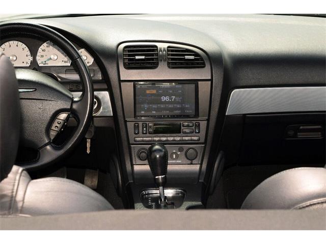 2004 Ford Thunderbird (CC-2019833) for sale in Fort Worth, Texas