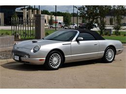 2004 Ford Thunderbird (CC-2019833) for sale in Fort Worth, Texas