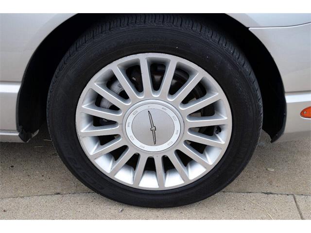 2004 Ford Thunderbird (CC-2019833) for sale in Fort Worth, Texas