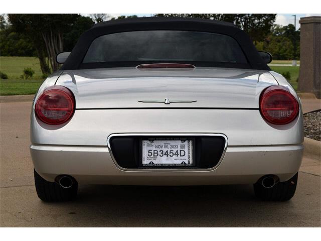 2004 Ford Thunderbird (CC-2019833) for sale in Fort Worth, Texas